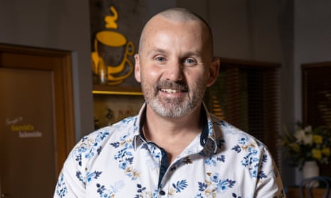 Neighbours star Ryan Moloney announces he is leaving soap after nearly 30 years of playing 'Toadie' | Australian television | The Guardian