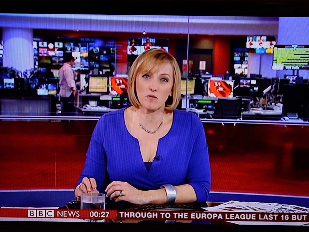 Jane Hill and Ben Brown among anchors axed as BBC merges news