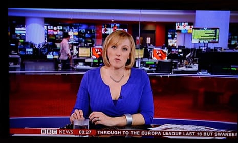 Jane Hill and Ben Brown among anchors axed as BBC merges news