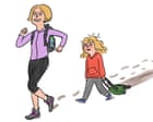 Is it true that … you need to take 10,000 steps a day to be healthy?