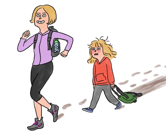 Is it true that … you need to take 10,000 steps a day to be healthy?