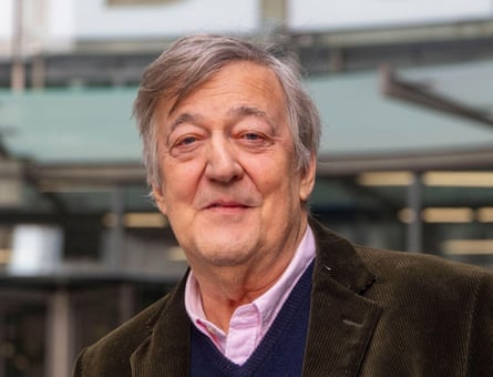 Stephen Fry