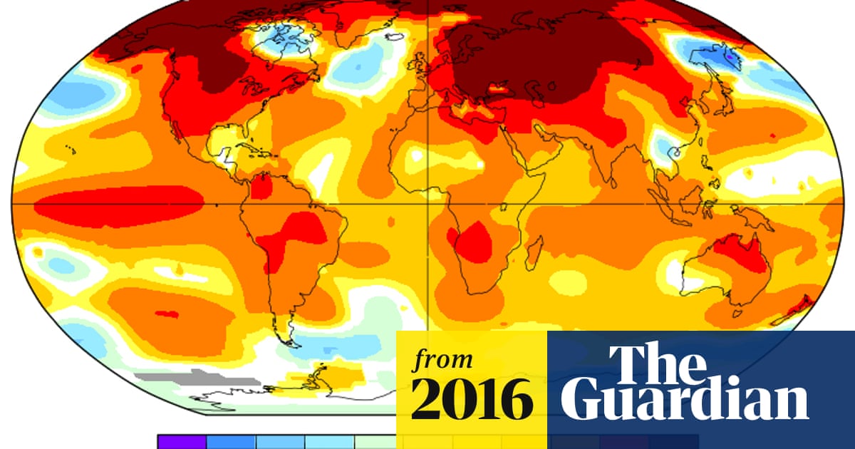 Current record-shattering temperatures are shocking even to climate scientists