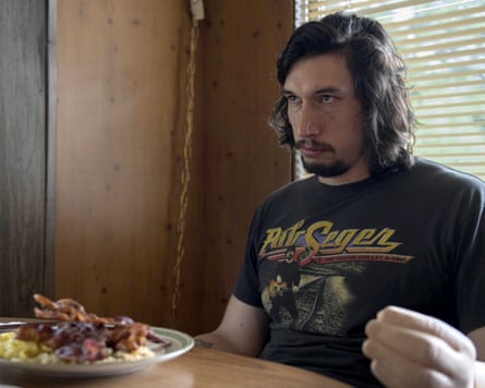 Adam Driver hoped to work with Steven Soderbergh again after collaborating on Logan Lucky (pictured).