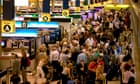 UK holidaymakers brace for delays at airports this Easter