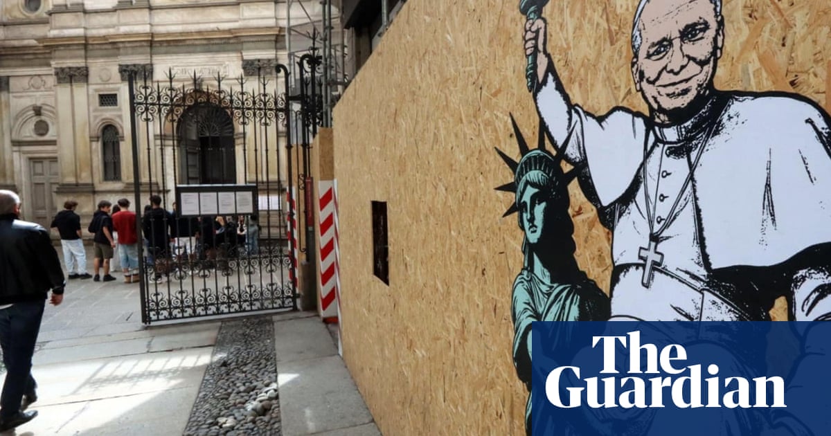 Pope Leo's grandfather was immigrant from Sicily, genealogists reveal