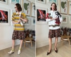 ‘Never underestimate the power of tucking’: how to make your spring wardrobe feel new without shopping