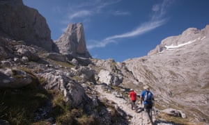 Hiking