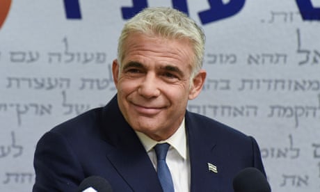 Yair Lapid