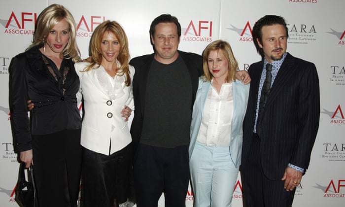 Rosanna Arquette They Said I Was A Pain In The Ass It S Not True Movies The Guardian Rosanna Arquette They Said I Was A Pain In The Ass It S Not True Movies The Guardian