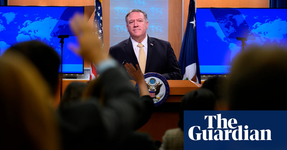 US says Israeli settlements no longer considered illegal in dramatic shift