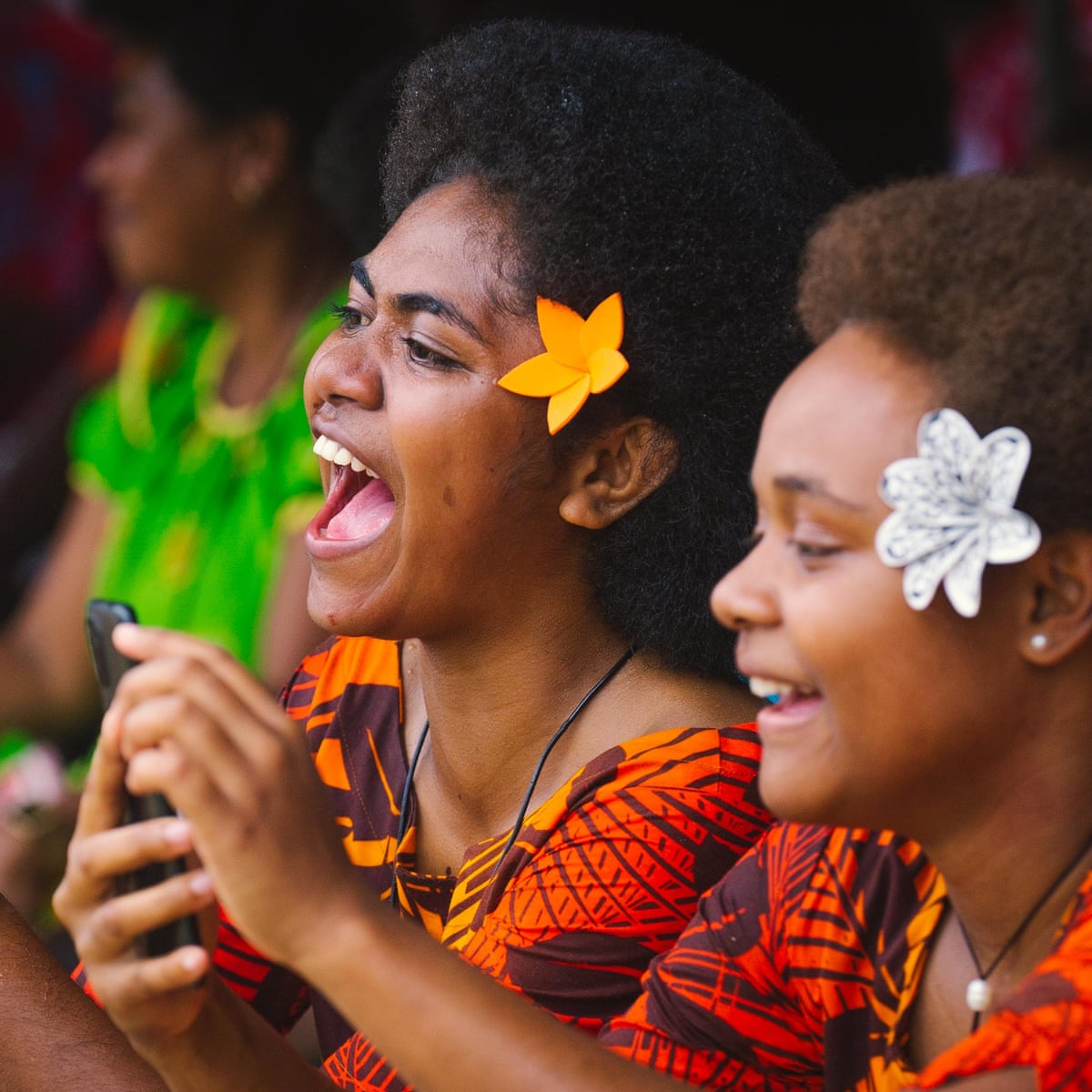 We have to keep our culture': indigenous pageant celebrates Fiji's  traditional afro hairstyle | Fiji | The Guardian