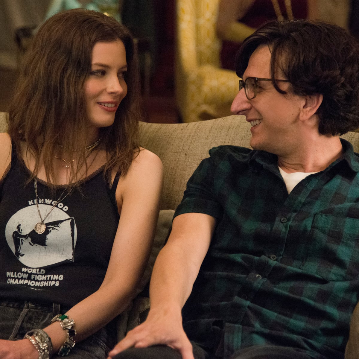 Love Offbeat Romcom About Addiction Dating And Two Basically Terrible People Tv Streaming The Guardian Love Offbeat Romcom About Addiction Dating And Two Basically Terrible People Tv Streaming The Guardian