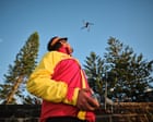Inside Australia’s $34m shark drone program – video