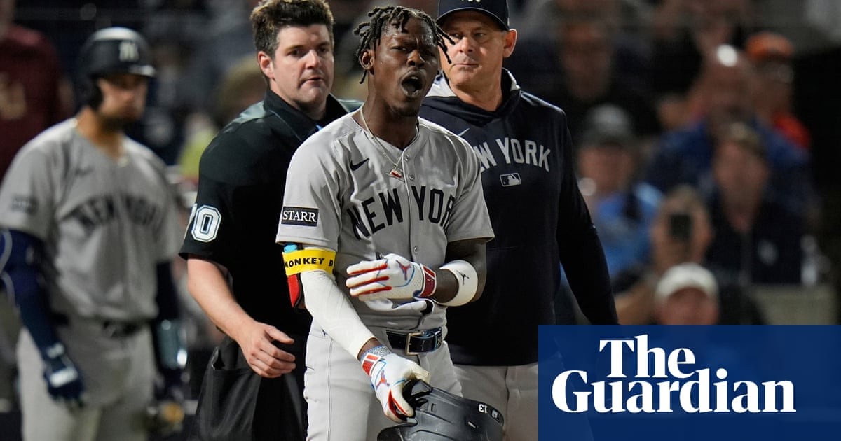 Yankees’ Chisholm suspended one game over ejection and in-game tweet