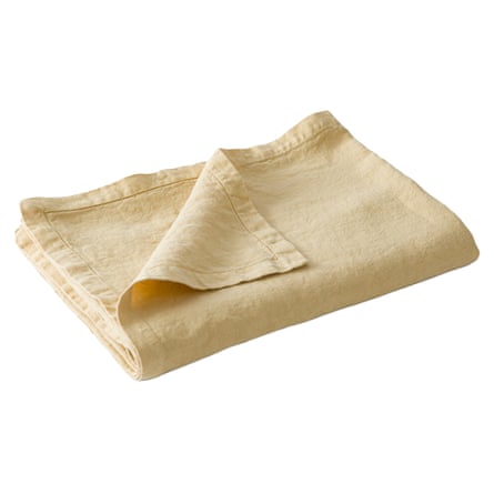 La Redoute Boreo Thick Linen Throw