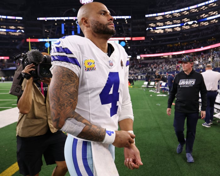 NFL today: How to watch Cowboys v Eagles, TV channels & live stream Monday 26 October