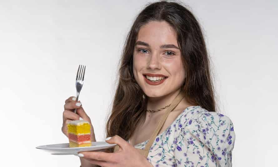 Freya Cox: let them eat cake