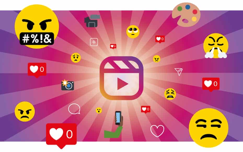 Why Instagram S Creatives Are Angry About Its Move To Video Instagram The Guardian Why Instagram S Creatives Are Angry About Its Move To Video Instagram The Guardian