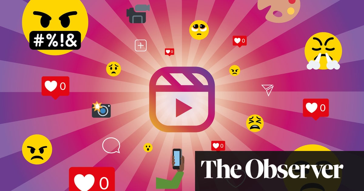 Why Instagram&#39;s creatives are angry about its move to video | Instagram | The Guardian