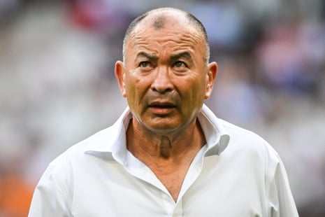 Eddie Jones. Should he be scared?
