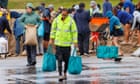 NZ North Island braces for 'potentially devastating' weather as cyclone Gabrielle barrels toward region
