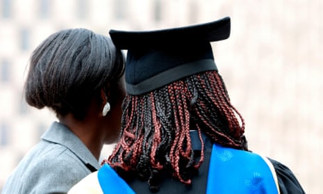 Graduates at Coventry University