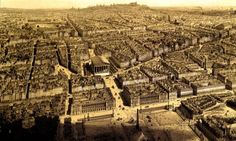 Paris in 1870