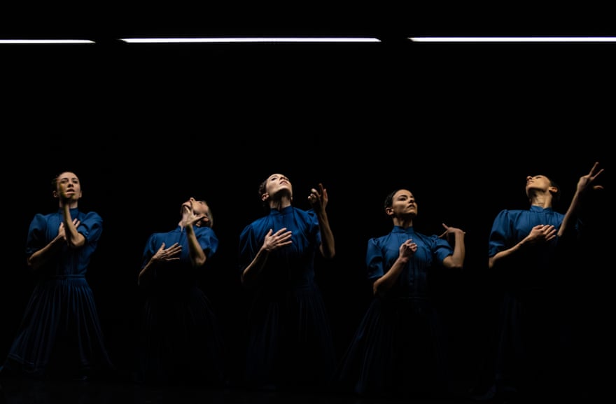 The Seven Sins – Pride, choreography by Marcos Morau.