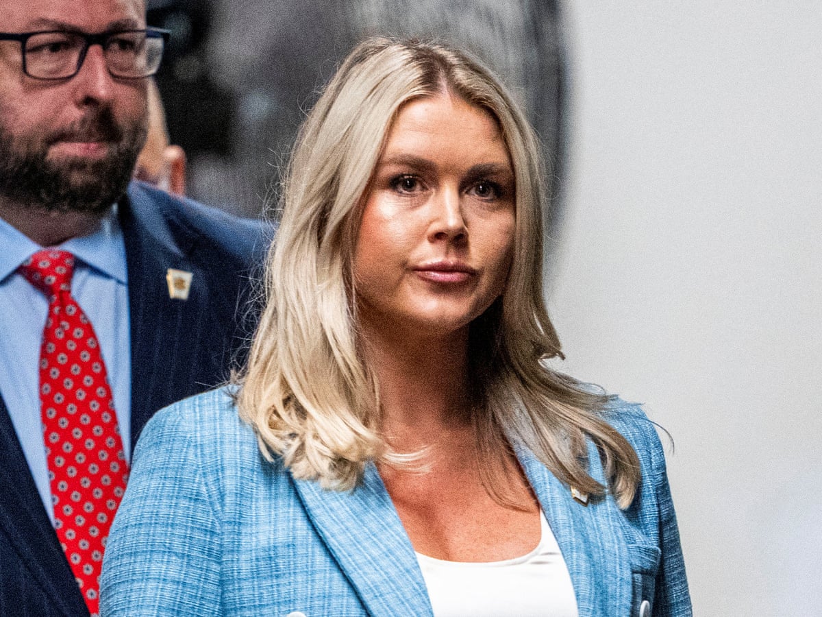 CNN abruptly ends live interview after Trump spokesperson criticizes network | Donald Trump | The Guardian