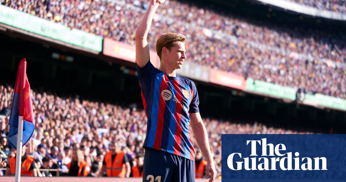 Football transfer rumours: De Jong to Manchester United saga returns?