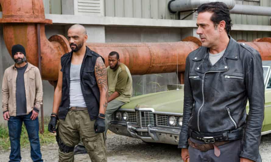 The Walking Dead Season 8 Episode 11 Recap Dead Alive Or The Walking Dead The Guardian The Walking Dead Season 8 Episode 11 Recap Dead Alive Or The Walking Dead The Guardian