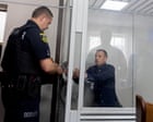 Ukraine war briefing: Disastrous drone expo’s organiser appears in Kyiv court