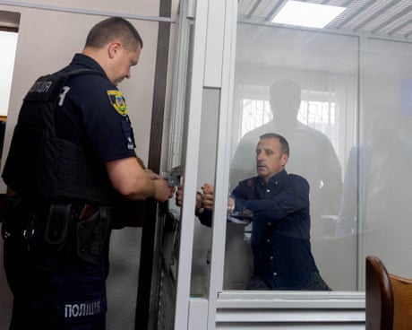 Ukraine war briefing: Disastrous drone expo’s organiser appears in Kyiv court