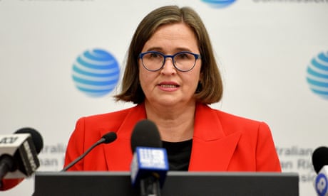 Sex discrimination commissioner Kate Jenkins