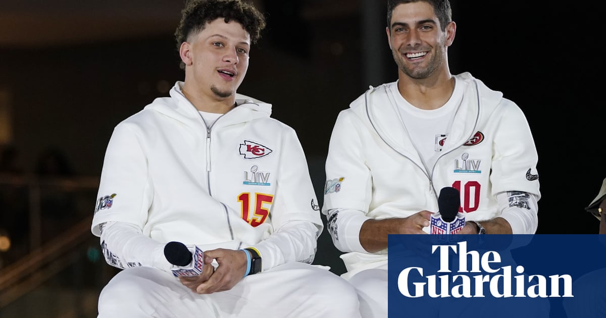 Super Bowl predictions: Guardian writers picks for 49ers v Chiefs in Miami