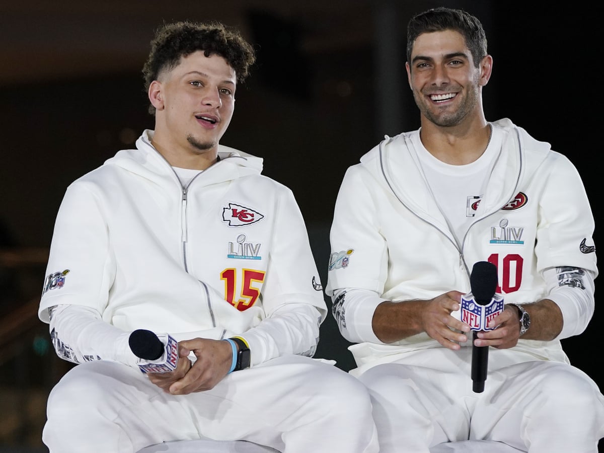 Super Bowl Predictions Guardian Writers Picks For 49ers V Chiefs In Miami Sport The Guardian