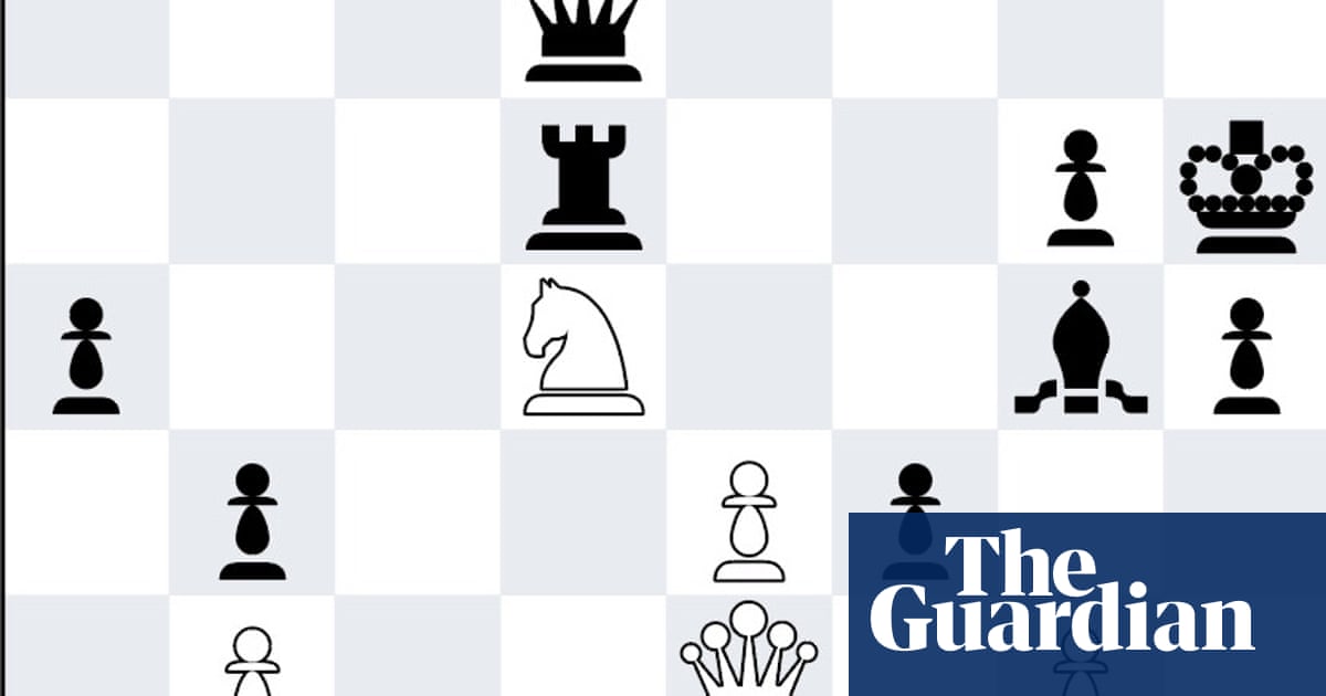 Chess: Magnus Carlsen wins as Alireza Firouzja blunders in pawn endgame
