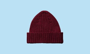 Sustainable beanie