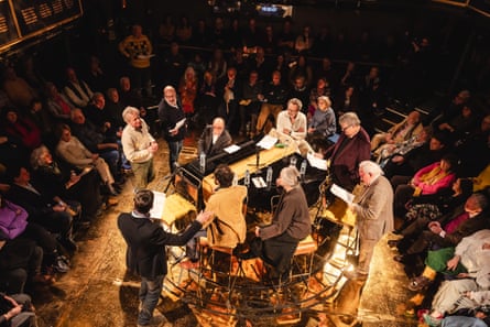 The Twelfth Night Reunion.