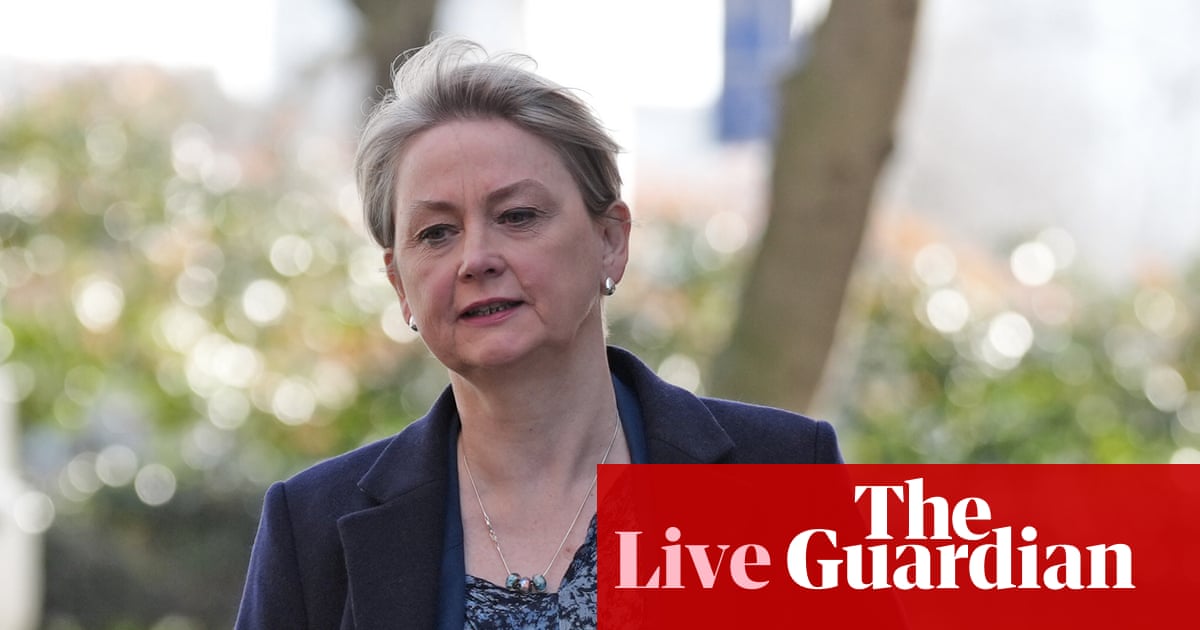 RAF airbase in Cyprus hit as Cooper defends decision to allow US to use UK bases for Iran strikes – UK politics live