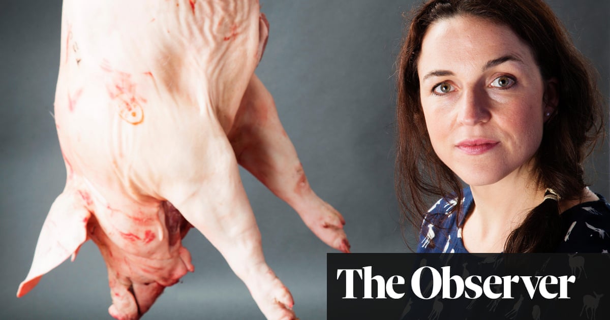 The Ethical Carnivore: 'I no longer feel we should all visit a  slaughterhouse' | Food | The Guardian