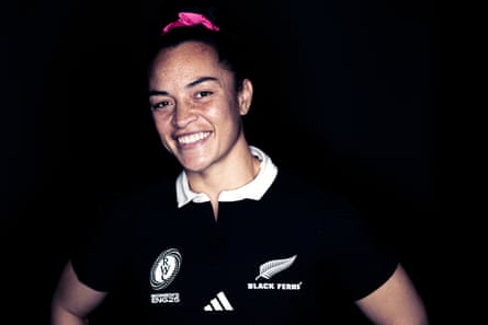 Theresa Setefano.