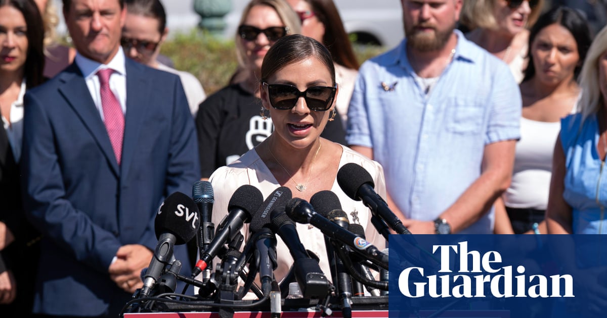 Epstein survivor pushes for release of files in wake of new emails: ‘It will bring us closure’