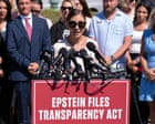Epstein survivor pushes for release of files in wake of new emails: ‘It will bring us closure’
