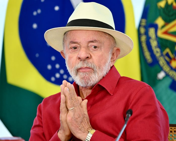 The Guardian view on Brazil’s sovereignty: Trump turns autonomy into a trade offence | Editorial