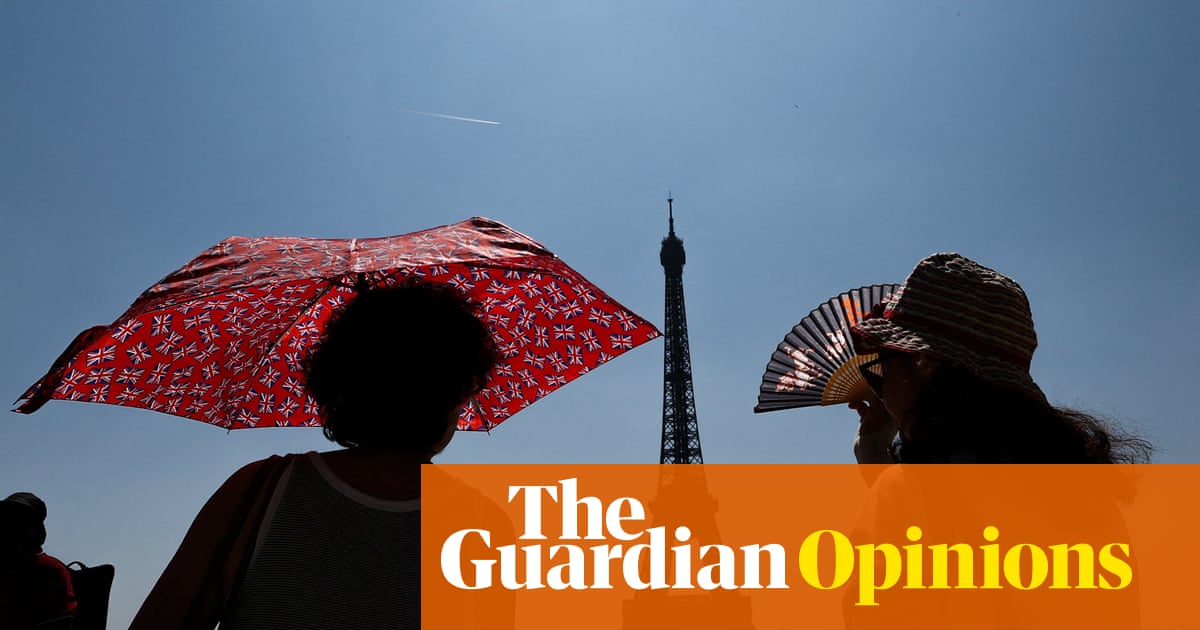 In London and Paris, we've experienced vicious backlash to climate action. But we're not backing down | Sadiq Khan and Anne Hidalgo