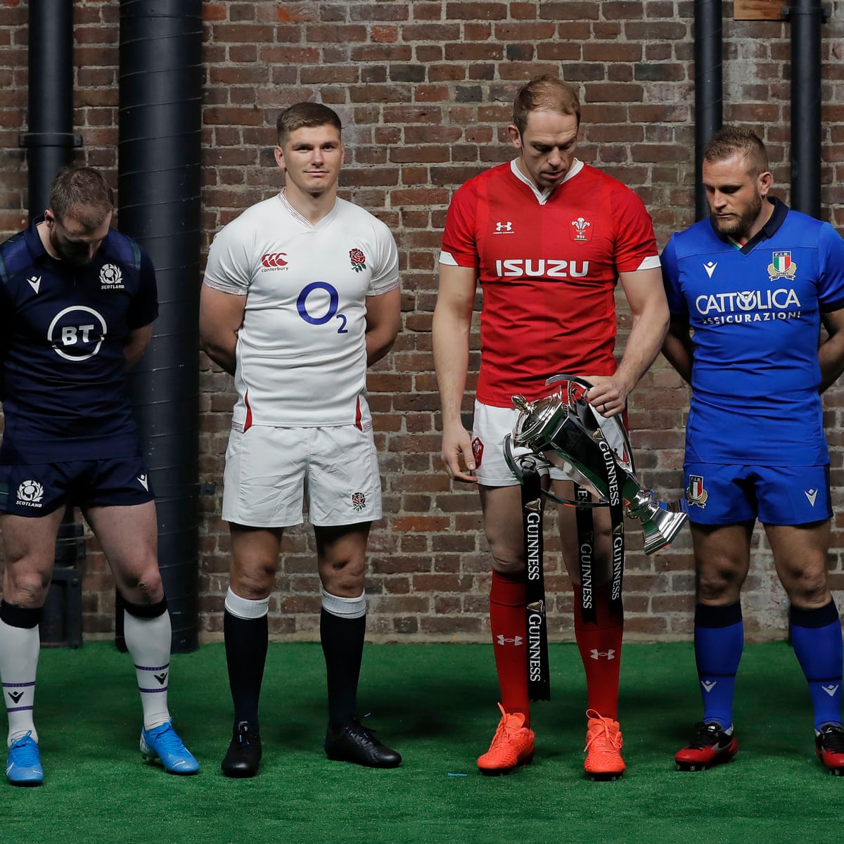 The Breakdown Six Nations 2020 Team By Team Guide Sport The Guardian
