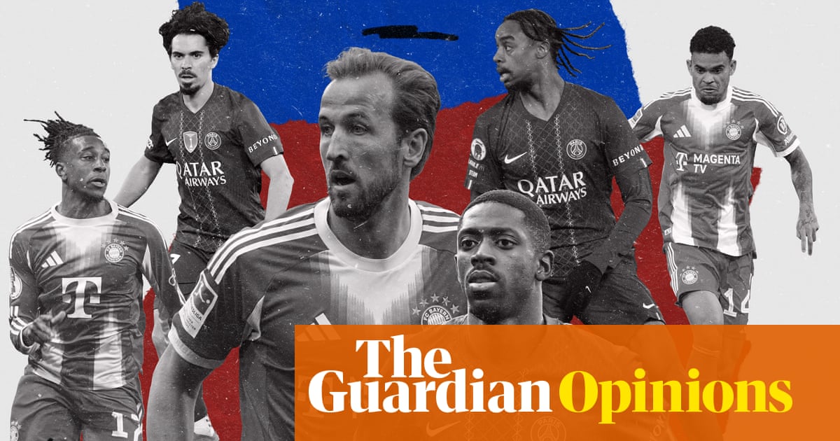 Bold Bayern and PSG leave Premier League elite looking more like lambs than lions | Jonathan Wilson