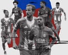 Bold Bayern and PSG leave Premier League elite looking more like lambs than lions | Jonathan Wilson